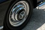 Mercedes-Benz 300 SL Coupe 1956 года